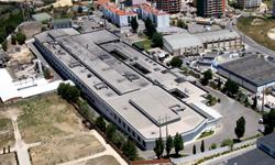 AS NOSSAS FÁBRICAS Fábrica de Lisboa (Povoa de Santa Iria) 10 linhas de produção Capacidade instalada ~ 32.
