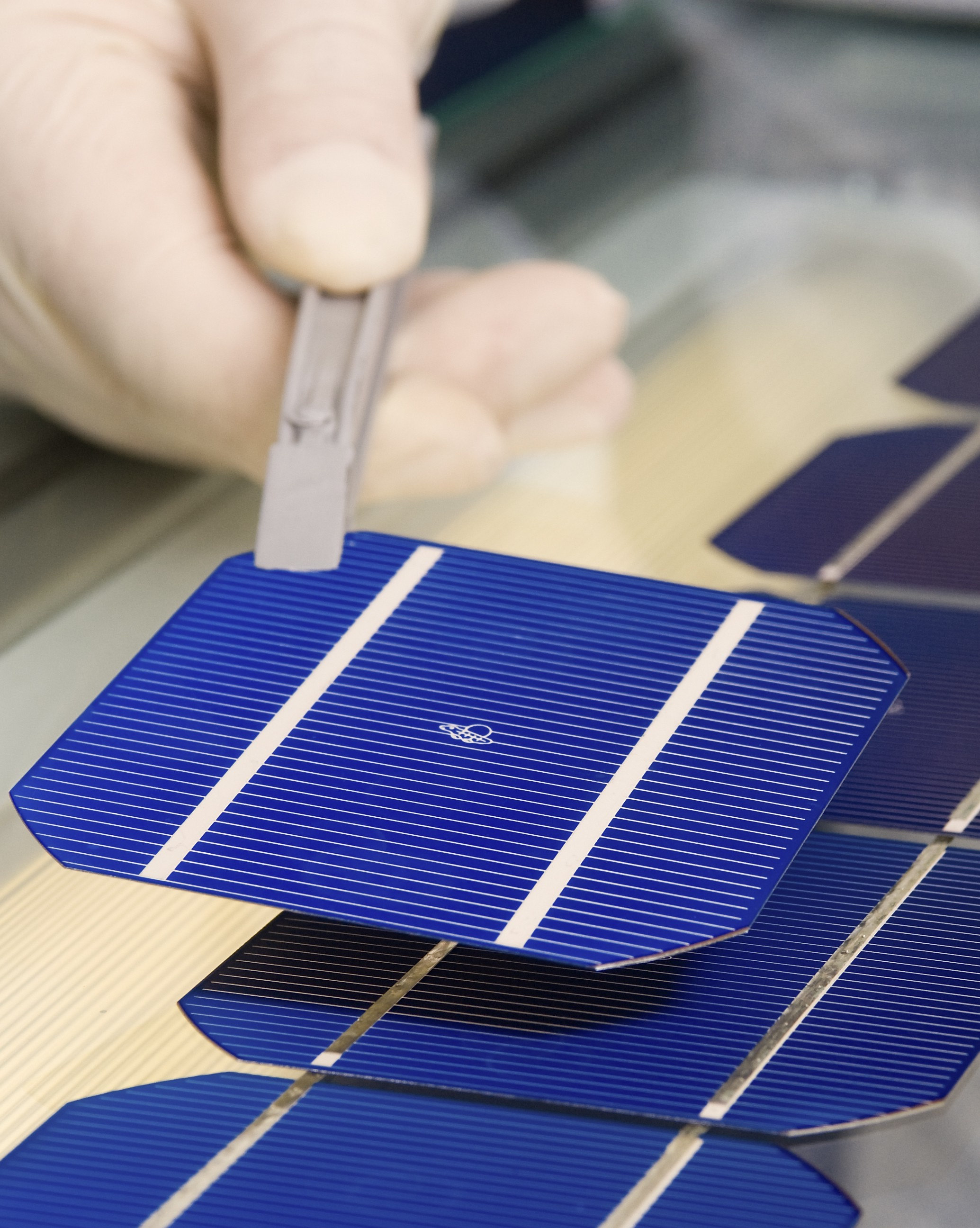 Planta Piloto Inovações - Tecnologia: células solares de alta eficiência com insumos de baixo