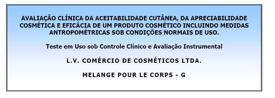 Obs. Esse documento é uma reprodução parcial do relatório original, onde se destaca os principais topicos nele contido.