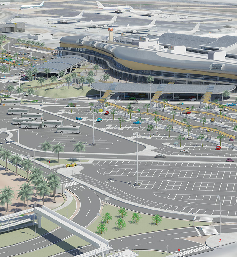 Plano de Desenvolvimento do Aeroporto de Faro 015-017 UM AEROPORTO