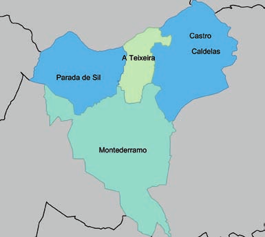 >> COMARCA DE TERRA DE CALDELAS Auxiliares de enfermaría hospitalaria Peóns das industrias manufactureiras Axudantes de cociña Peóns agrícolas (agás en hortas, invernadoiros, viveiros e xardíns)