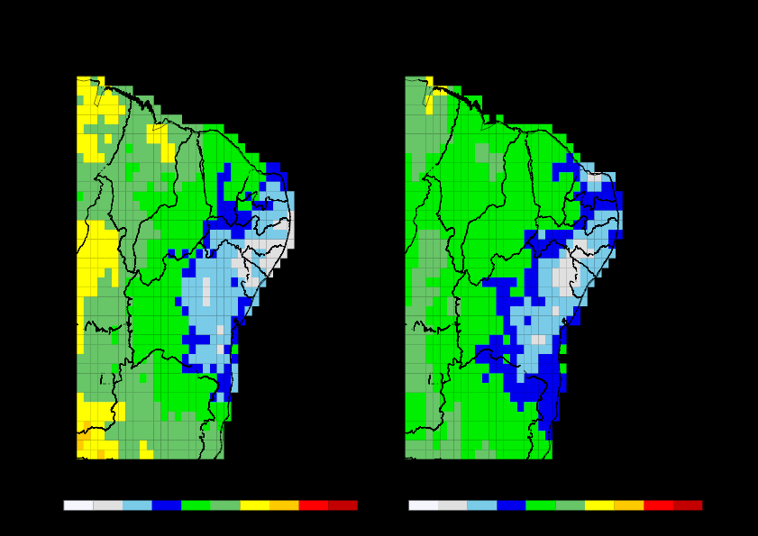 Berg, W., T. L'Ecuyer, and C. Kummerow, 2006: Rainfall Climate Regimes: The Relationship of Regional TRMM Rainfall Biases to the Environment. J. Appl. Meteor. Climatol., 45, 434 454. Chen, M., W. Shi, P.