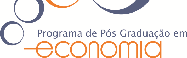 Universidade Federal de Juiz de Fora Programa de Pós-Graduação em Economia Edital de Seleção 2017 Mestrado A Coordenação do Programa de Pós-Graduação em Economia (PPGE), da Faculdade de Economia,