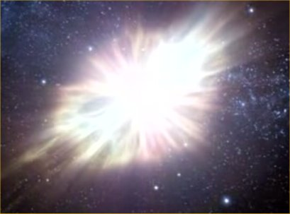Como se formam os BNs? Depende da massa! Estelares (~ 10 M Sol ): Explosão de Supernovas (aula do Prof.