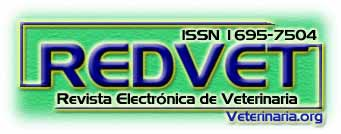 REDVET Rev. electrón. vet. http://www.veterinaria.org/revistas/redvet - http://revista.veterinaria.org Vol. 10, Nº 10, Octubre/2009 http://www.veterinaria.org/revistas/redvet/n101009.