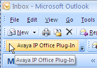 Plug-in do Avaya IP Office para Microsoft Outlook : Instalar o Plug-in do Avaya IP Office 12.