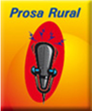 Prosa Rural O Prosa Rural traz sempre um convidado para Um Dedo de Prosa, quando é apresentada a tecnologia tema do programa, com ênfase na sua aplicação no cotidiano do produtor.