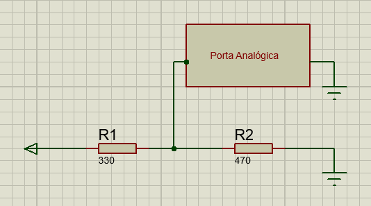 Exercícios Propostos Com o multímetro, faça as seguintes medições: 1. A tensão sobre o resistor R2; 2. A corrente que passa pelo circuito; 3. A resistência efetiva destes resistores.