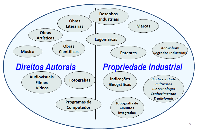 Propriedade Intelectual em sua várias dimensões, com destaque a patentes Antonio Ferro Ricci