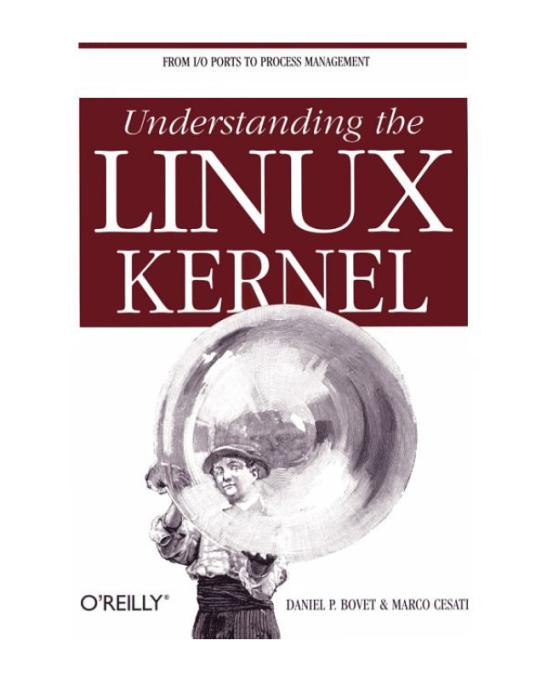 Bibliografia - Adicional Melhor referência disponível acerca do kernel do linux; Cobre apenas os melhores momentos.