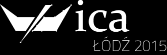 ICA REGIONAL CONFERENCE ICA REGIONAL CONFERENCE Local: Universidade de Lodz, Polónia Data: de 9 a 11 abril de 2015 Data limite de submissão online de todos os workshops e painéis: 01/09/2014 às 23