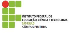 EDITAL PTB Nº 29/2016 SELEÇÃO DE CANDIDATOS PARA MATRÍCULA NO CURSO DE FORMAÇÃO INICIAL E CONTINUADA (FIC) ATITUDE EMPREENDEDORA DO IFSP - CÂMPUS PIRITUBA O Câmpus Pirituba do Instituto Federal de