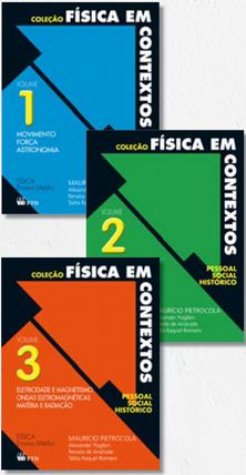 Física em Contextos Autores: Maurício Pietrocola Licenciado em Física USP Mestre - Ensino de Ciências USP Doutor - Epistemologia e História das Ciências pela Universidade de Paris VII Alexander