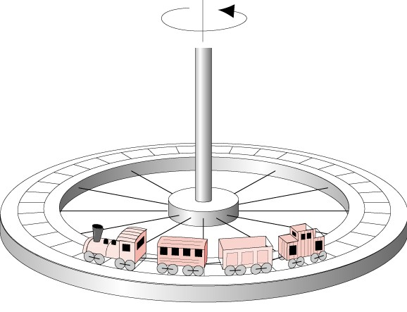 23. Um cilindro maciço de comprimento L e raio R tem peso P. Duas cordas são enroladas em torno do cilindro, perto de cada borda, e as pontas das cordas são presas a ganchos no teto.