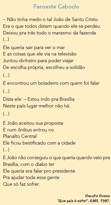 Migrações Brasileiras 1.