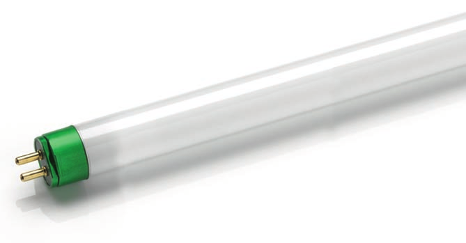 Lâmpadas Fluorescentes Tubulares MSTER TL5 HO Eco 50W Qualidade em iluminação e tecnologia que preserva o meio ambiente. Foto Ilustrativa Descrição Lâmpadas de alta eficiência (102 lm/w).