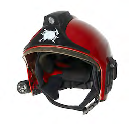Dräger HPS 4500 09 Produtos relacionados Dräger HPS 7000 O capacete para bombeiros Dräger HPS 7000 é inigualável, graças ao desenho inovador, esportivo e