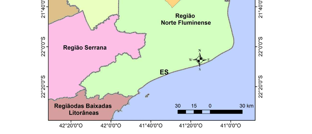 Figura 1. Localização da área de estudo.