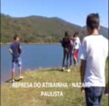 PIRACAIA Exposição de trabalhos Visitas técnicas às Represas do Cachoeira e Atibainha