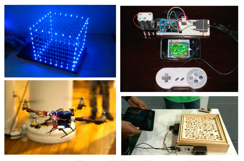 Introdução Arduino Exemplos