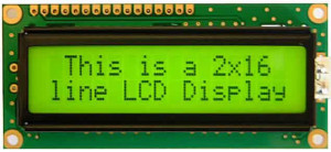 Arduino Lab 02 Sensor de luminosidade e display de LCD 16 2 Display de LCD 16 2 Neste Lab, iremos descrever como conectar o sensor BH1750FVI, já citado no Lab 01, ao Arduino Micro e à um display.