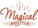 CALENDÁRIO HOTÉIS OPÇÃO DE MENU ACRESCENTE MAGIA Escolha o seu transfer TRANSFERES DESDE OS AEROPORTOS Um serviço regular e frequente Como funciona o serviço Magic Shuttle?