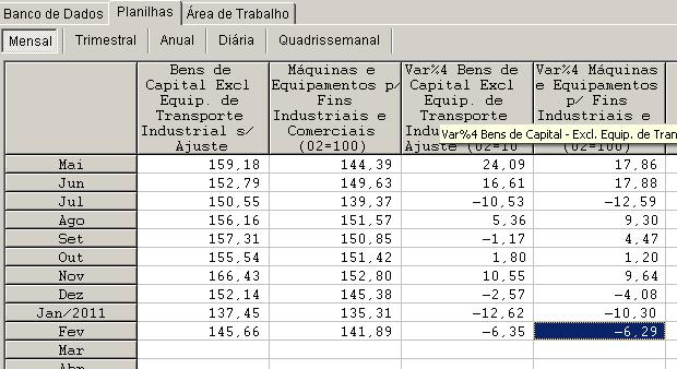 Resultado do cálculo