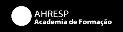 Garantias Academia AHRESP: Uma plataforma de conteúdos própria, com o controlo e garantia de funcionamento permanente Um espaço de aprendizagem simples e intuitivo.