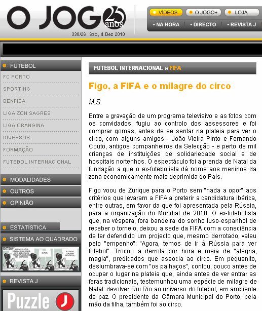 MEIO: O JOGO ONLINE CORES P&B TIRAGEM: ONLINE