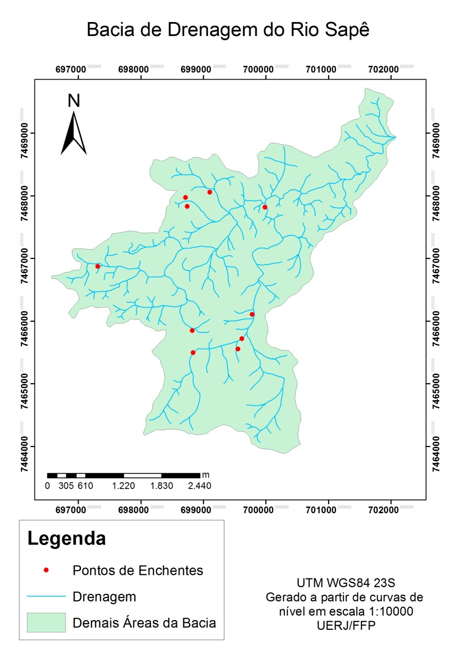 Figura 6 Mapa de