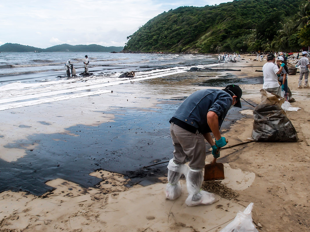 Problemas associados à pesca na atualidade 2.