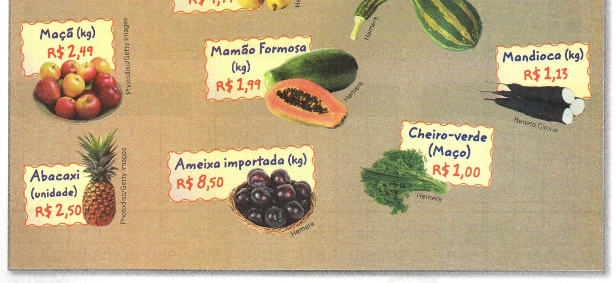 Quarta-feira Curitiba, 9 de novembro de 2016. 1) Uma das frutas teve exatamente a metade dos votos de outra. Quais são essas frutas? 2) Quantas pessoas foram entrevistadas?