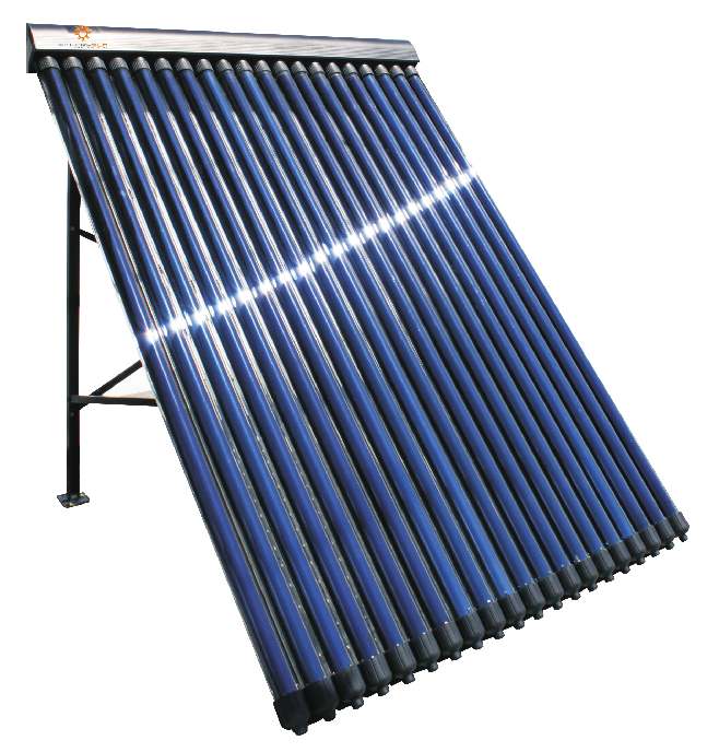 AQUECIMENTO 4SUN módulos solares de tubos de vácuo benefícios Instalação simples. Amigo do ambiente. Tubos de vácuo de alta eficiência que reduzem perdas de calor.