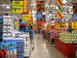 TEORIA DOS CONJUNTOS 14 Observe a foto de um supermercado: 85 O que aconteceria se os produtos vendidos nos supermercados não fossem agrupados?