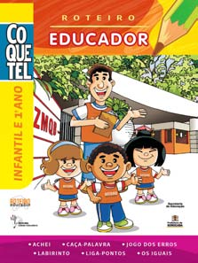 EDUCAÇÃO PROJETOS PEDAGÓGICOS Os projetos são desenvolvidos para o aprendizado em sala de aula se tornar um processo ainda mais agradável, divertido, dinâmico e interativo.