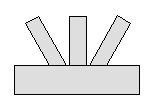 O aspeto físico das juntas definidas deste modo é apresentado na Figura 2.1.