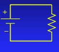 Lei de Ohm Calcular a corrente