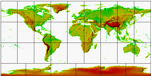 DISTRIBUIÇÃO DE CONTINENTES, OCEANOS E TOPOGRAFIA IMPLICAÇÕES : Capacidade térmica da água >