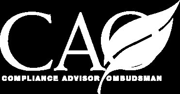 Assessor/Provedor para a Conformidade (CAO) para a Sociedade Financeira Internacional
