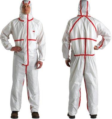 Vestimenta de Proteção contra Produtos Químicos Modelo 4565 C.A. 30.