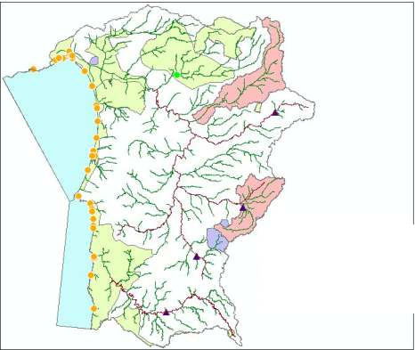 água seja um dos factores importantes para a protecção, incluindo sítios relevantes da rede Natura 2000.