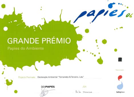 Personalidade gráficado ano Leonilde Terceiro Papies dos reciclados/ publicidade em papel corrente