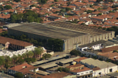 Piracicaba, SP Mecânica Fundição Área Construída: 106.200 m² Dedini S.A Ind.