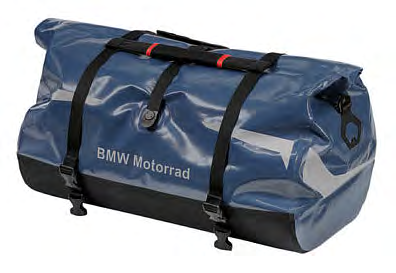 BMW Motorrad Bagagem ROLO DE BAGAGEM Rolo de bagagem, à prova de água Capacidade: aprox.