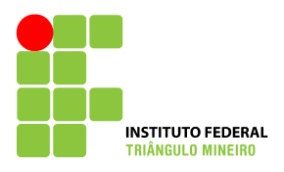 SERVIÇO PÚBLICO FEDERAL MINISTÉRIO DA EDUCAÇÃO INSTITUTO FEDERAL DE EDUCAÇÃO, CIÊNCIA E TECNOLOGIA DO TRIÂNGULO MINEIRO ANEXO I EDITAL IFTM/DGP Nº 030/2013 FICHA DE INSCRIÇÃO PROCESSO SELETIVO