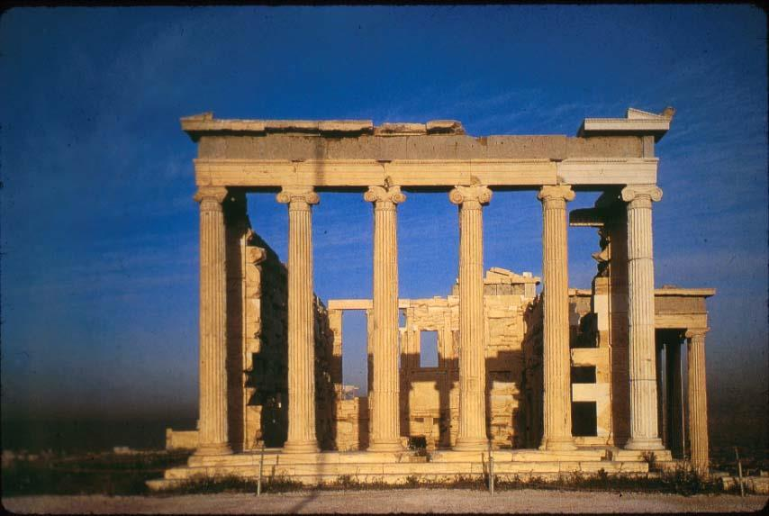 C.). Acrópole de Atenas