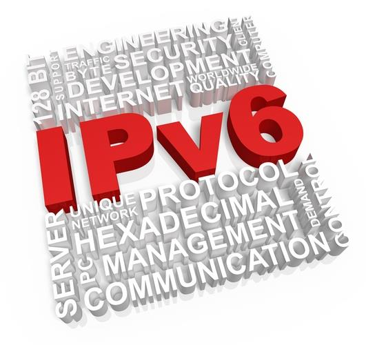 IPv6 na espap / MF