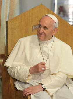 Francisco 266º Papa Miserando atque