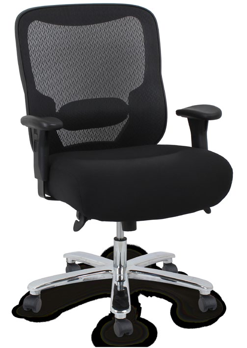 BLM 5130 P A cadeira que irá trazer conforto e qualidade