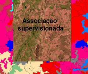 Segmentation and Classification MODIS image segmentation allows